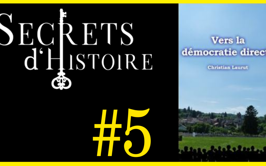 🗝 DOCU INCONTOURNABLE #5 📂 Vers la Démocratie Direct 📆 2018 ⏱ 45min