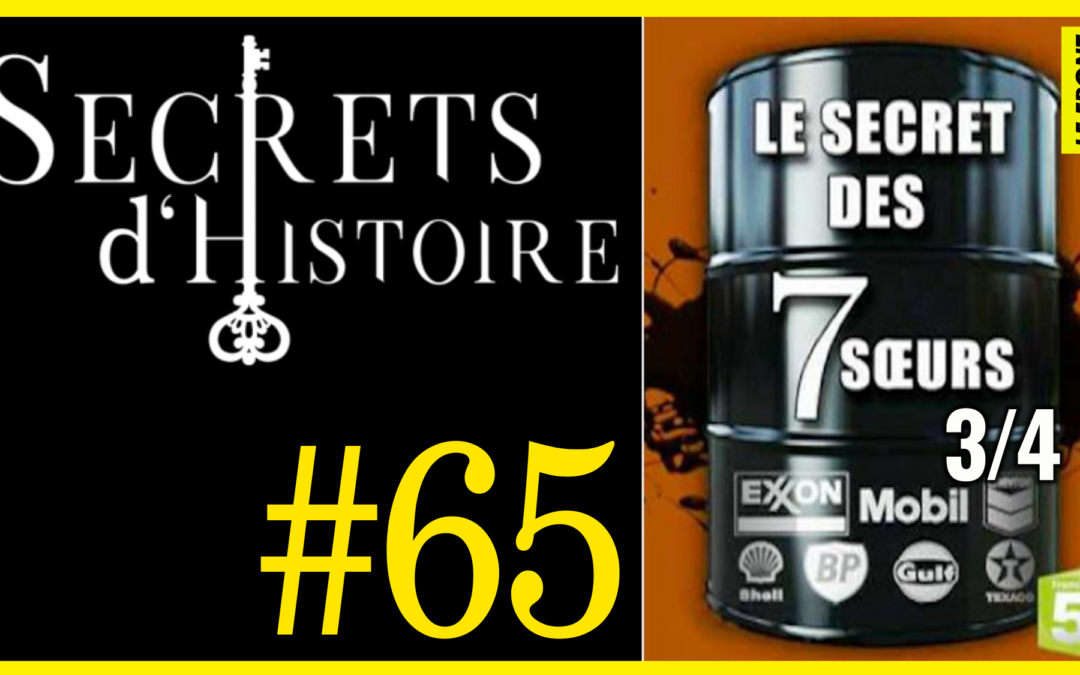 🗝 DOCU INCONTOURNABLE #65 🎥 Le Secret des sept sœurs – Épisode 3 – La danse de l&rsquo;ours 📆 2011 ⏱ 52min