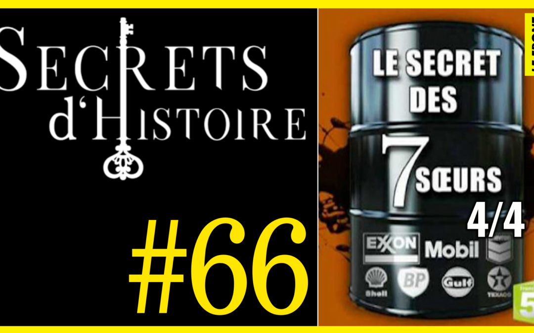 🗝 DOCU INCONTOURNABLE #66 🎥 Le Secret des sept sœurs – Épisode 4 – La danse de l&rsquo;ours 📆 2011 ⏱ 52min