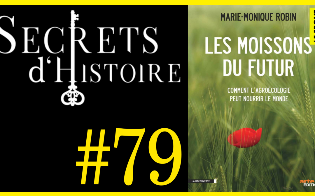 🗝 DOCU INCONTOURNABLE #79 🎥 Les moissons du futur 📆 2012 ⏱ 95min