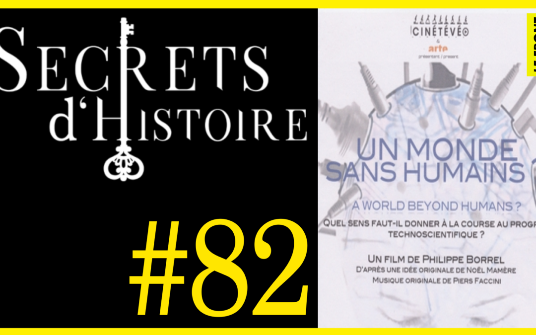 🗝 DOCU INCONTOURNABLE #82 🎥 Un monde sans humains ? 📆 2012 ⏱ 1h36min