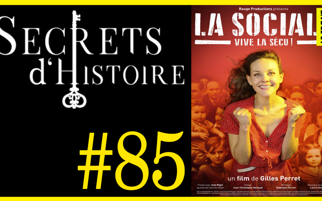 🗝 DOCU INCONTOURNABLE #85 🎥 La Sociale 📆 2016 ⏱ 85min