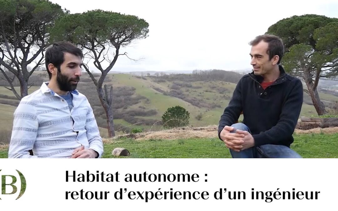 🔴 AKINA invité de 📺 Plans B : Penser l’habitat autonome et durable 🗣 Cyrus Farhangi 📆 03-05-2020
