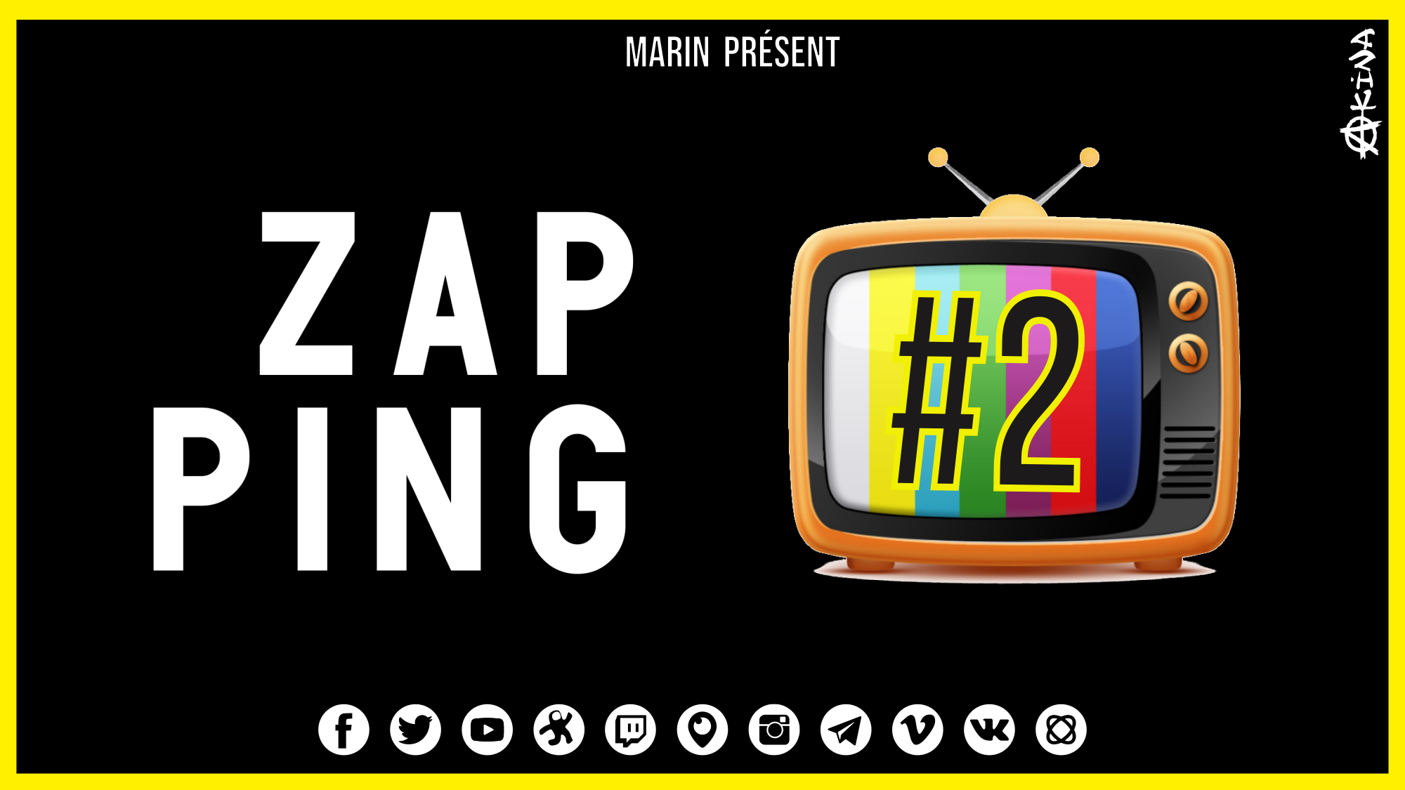 📺 ZAPPING #2 📌 Attali, Déconfinement, Passeport COVID, Vaccin, Profit, Etat de droit 🪓 Made in Marin