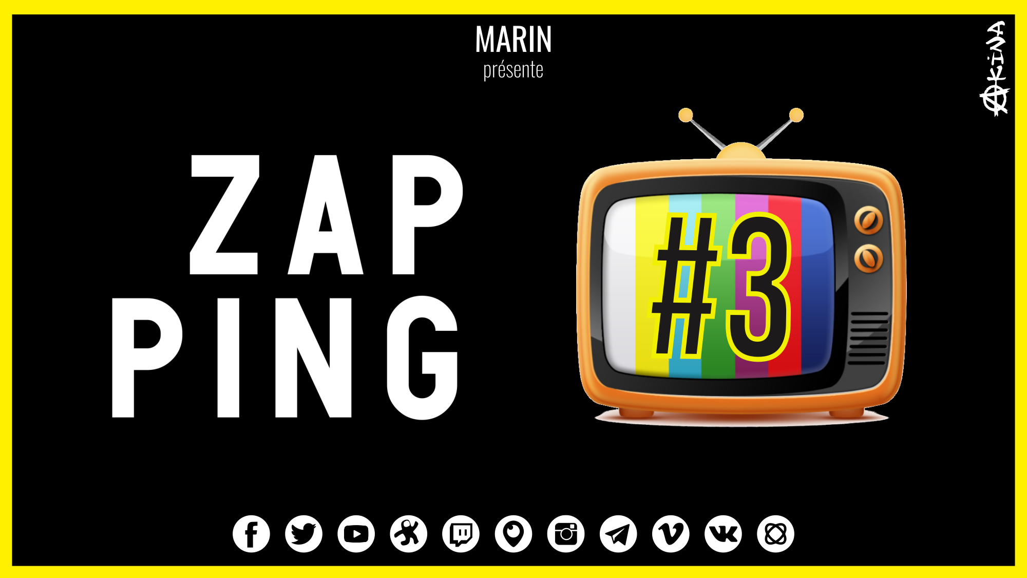 📺 ZAPPING #3 📌 Isolement, Régime autoritaire, Mensonges, Restaurateurs, Vaccins 🪓 Made in Marin