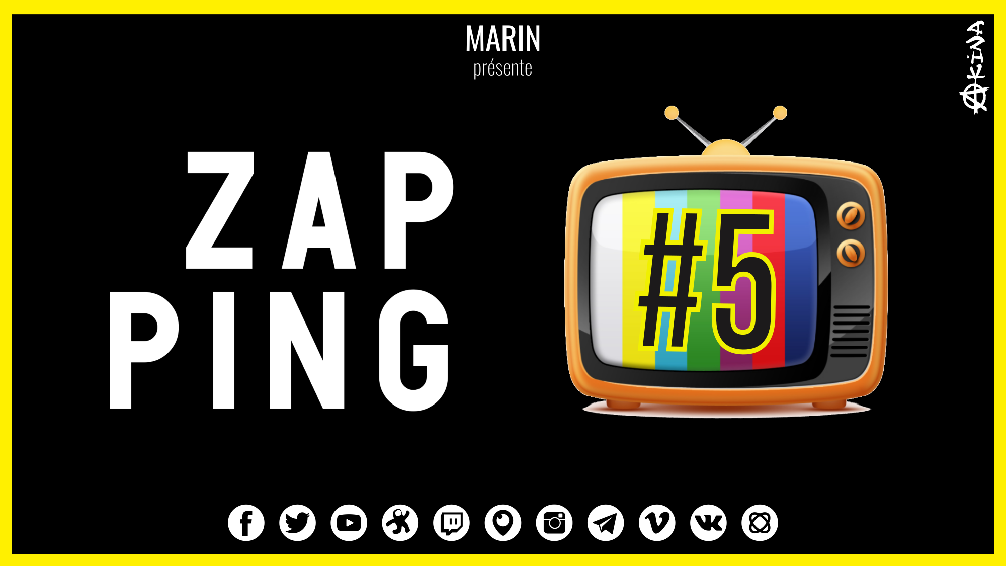 📺ZAPPING #5 📌 Vaccination, BigPharma, Profit, Effet secondaire, Guerrier de l&rsquo;information 🪓 By Marin