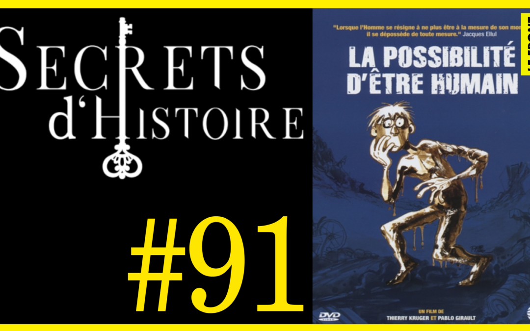 🗝 DOCU INCONTOURNABLE #91 🎥 La possibilité d&rsquo;être humain 📆 2014 ⏱ 1h25min