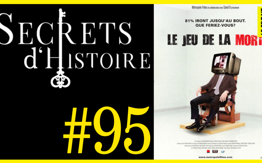 🗝 DOCU INCONTOURNABLE #95 🎥 Le jeu de la mort 📆 2009 ⏱ 1h33min