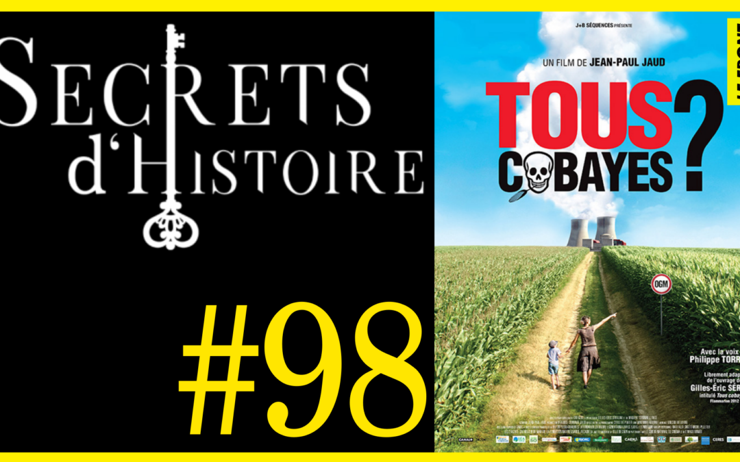 🗝 DOCU INCONTOURNABLE #98 🎥 Tous Cobayes ? 📆 2008 ⏱ 1h55min