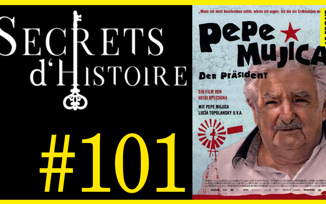 🗝 DOCU INCONTOURNABLE #101 🎥 Pepe Mujica – Le président et la motte de terre 📆 2015 ⏱ 88min