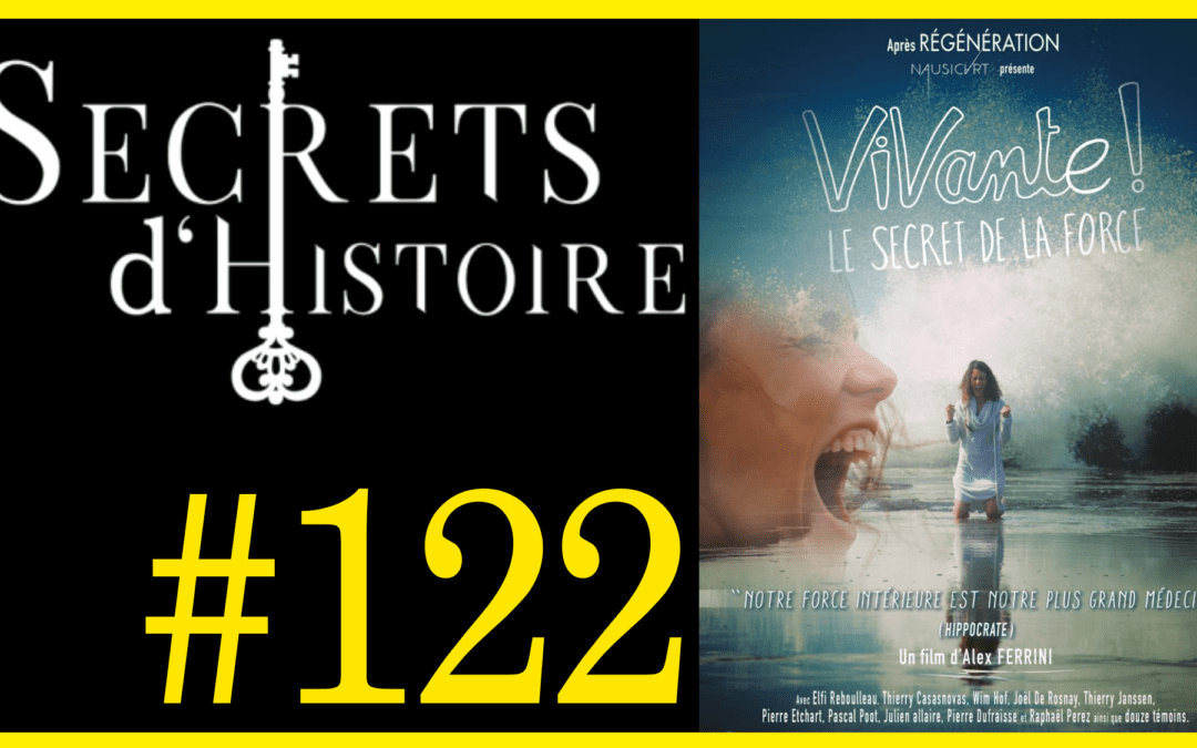 🗝 DOCU INCONTOURNABLE #122 🎥 Vivante ! 📆 2020 ⏱ 90 min