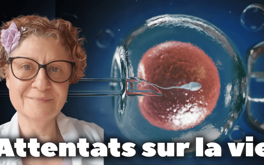 💡 PENSEUR HÉTÉRODOXE #72 🗣 Laurence KAYSER⁩ 🎯 Attentats sur la vie ! 📆 10-07-2024